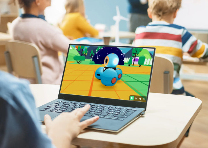 Make Wonder Classroom