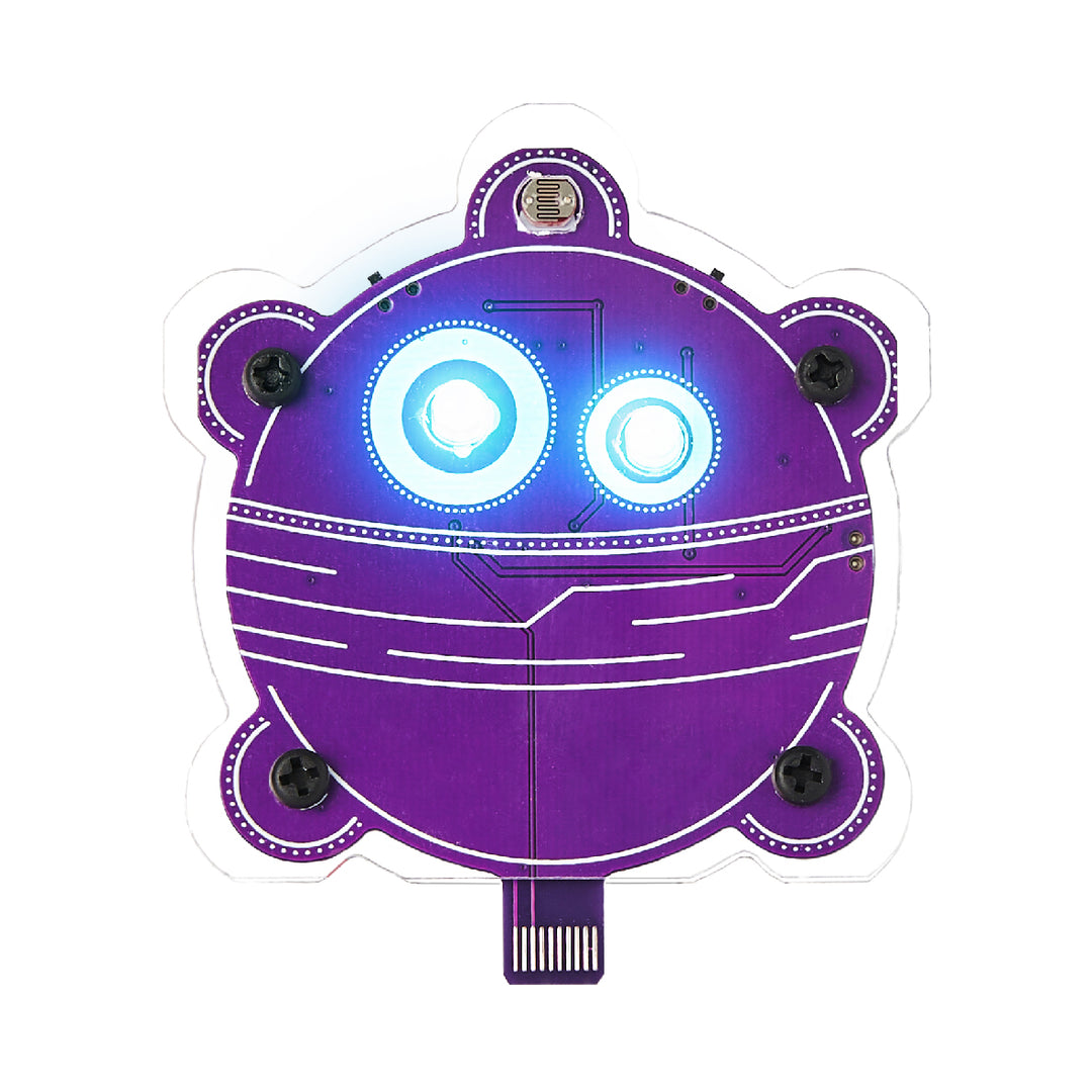 CircuitMess Wacky Robots - DIY Mini Robots: Bob - CLOSEOUT
