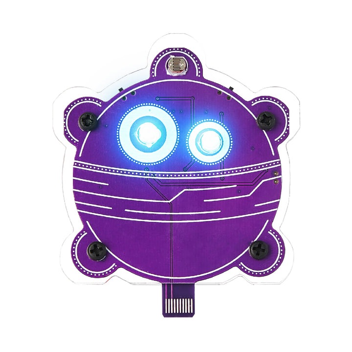 CircuitMess Wacky Robots - DIY Mini Robots: Bob - CLOSEOUT