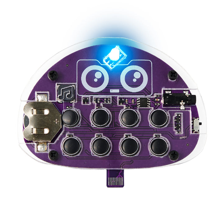 CircuitMess Wacky Robots - DIY Mini Robots: Buttons - CLOSEOUT