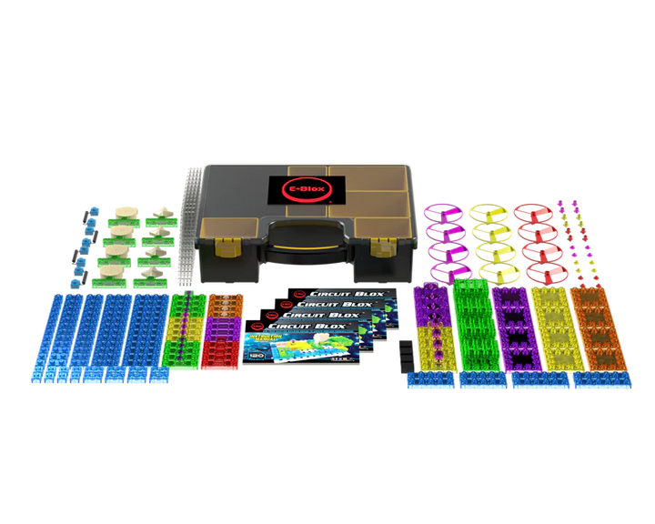 Circuit Blox™ 120 Project Classroom Set