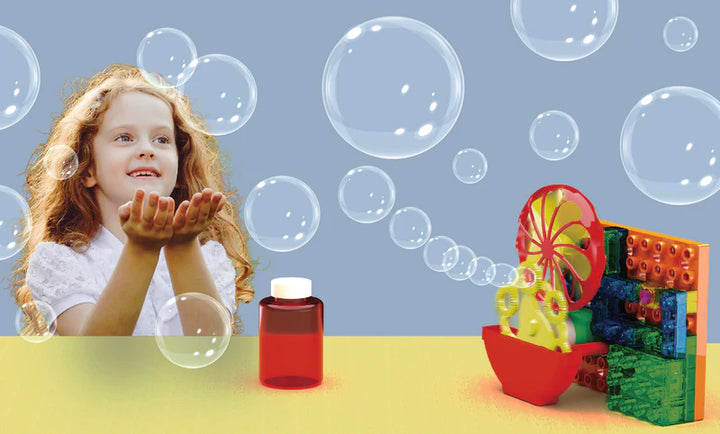 Circuit Blox BYO Bubble Machine