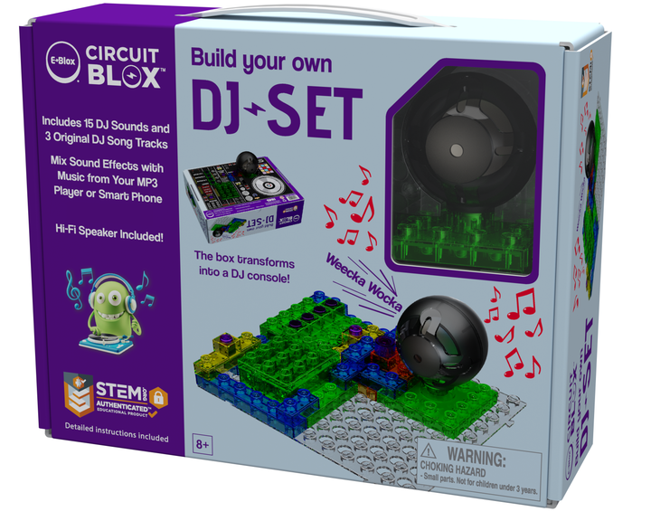 Circuit Blox BYO DJ Set