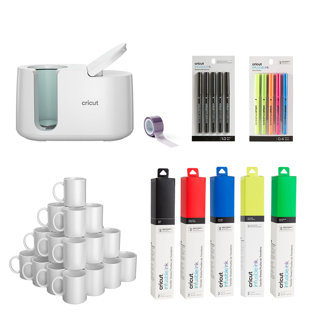 Cricut Campus Bundle