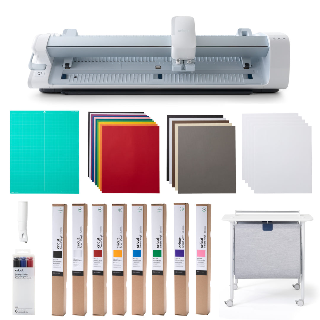 Cricut Campus Bundle