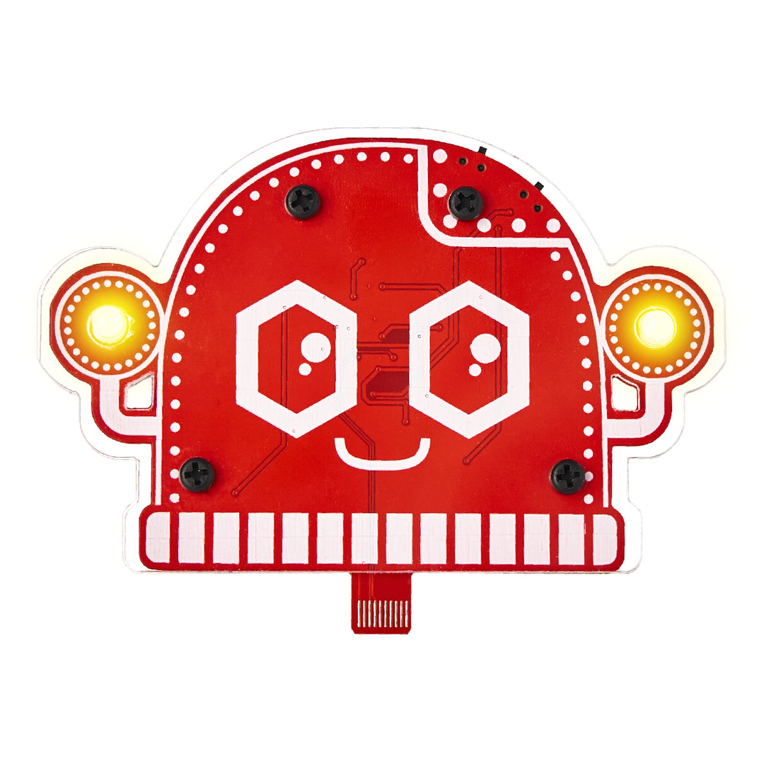 CircuitMess Wacky Robots - DIY Mini Robots: Capacitron - CLOSEOUT