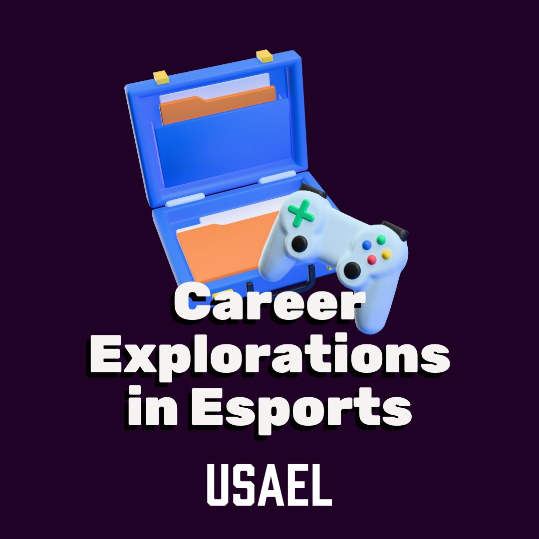 Career Explorations in Esports