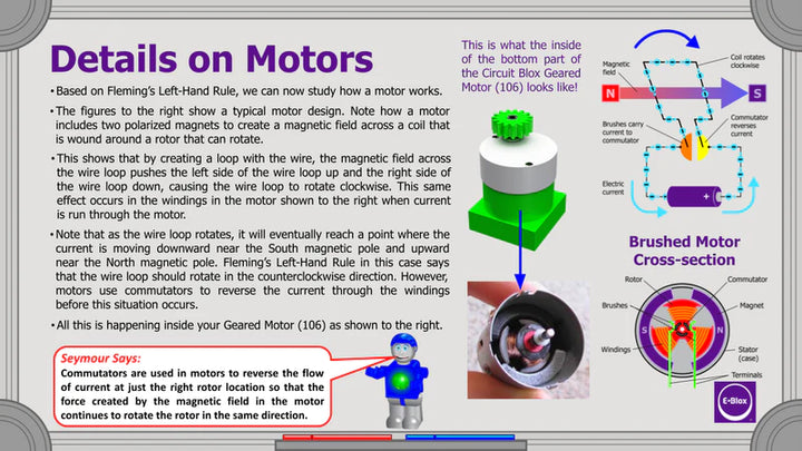 Circuit Blox™ BYO Lights 'N Motion Student Set