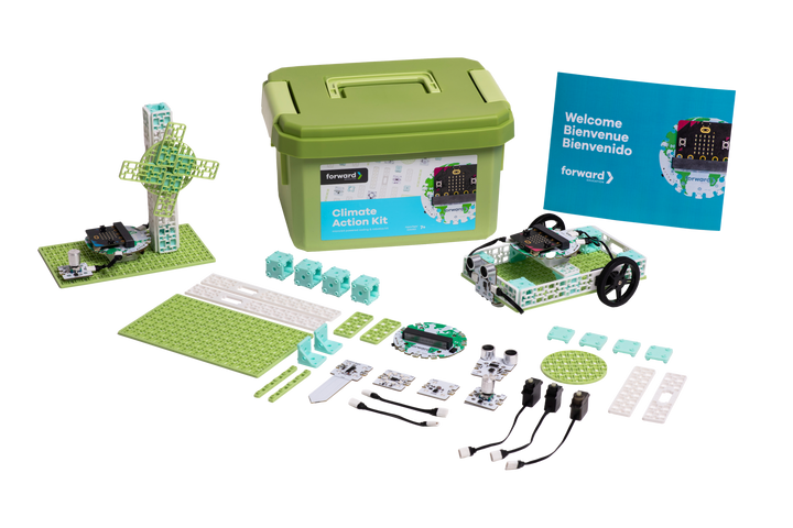 Forward Education Climate Action Kit