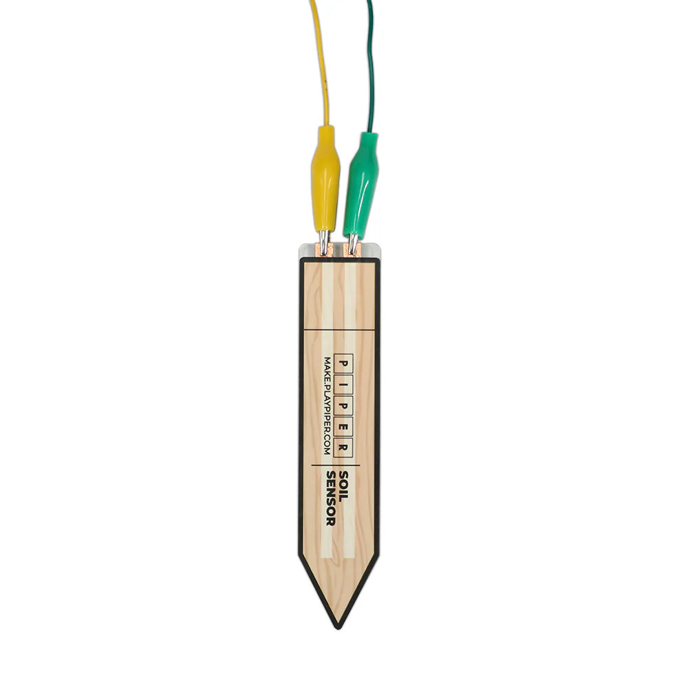 Piper Make Soil Sensor