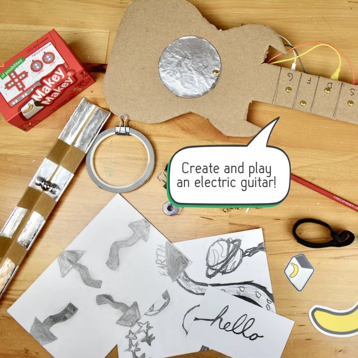 Makey Makey Craft + Code Booster Kit