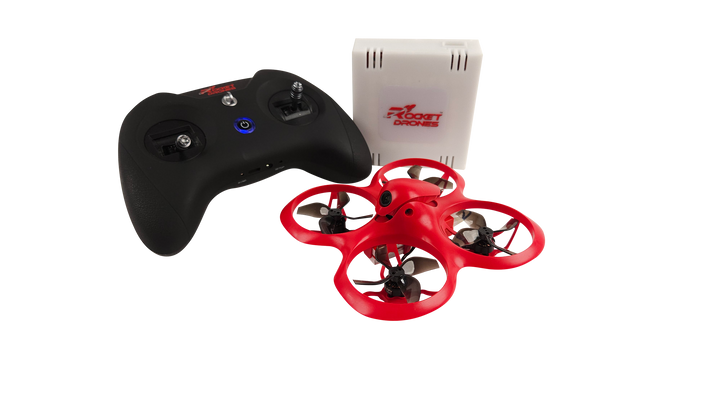 Rocket Drones Racing & Career Readiness Program (Middle & High School)