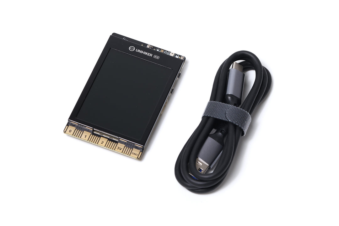 UNIHIKER K10 AI Educational Tool for Beginners