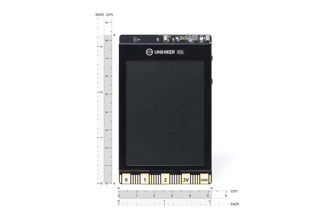 UNIHIKER K10 AI Educational Tool for Beginners