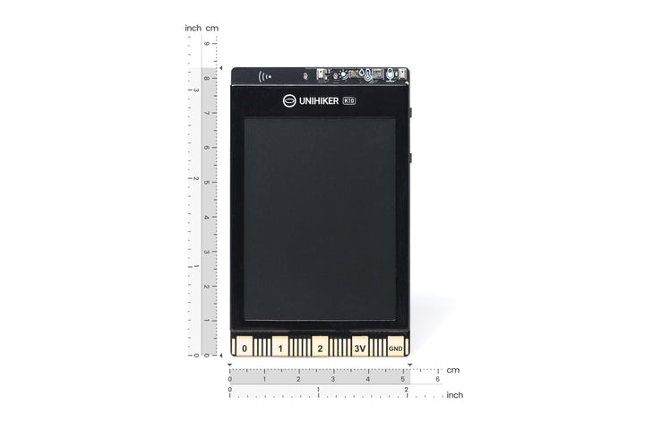 UNIHIKER K10 AI Educational Tool for Beginners