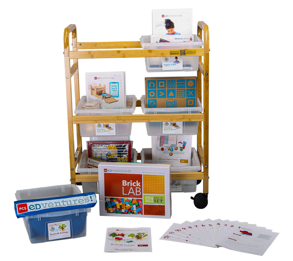 Discover STEM LAB 3-4