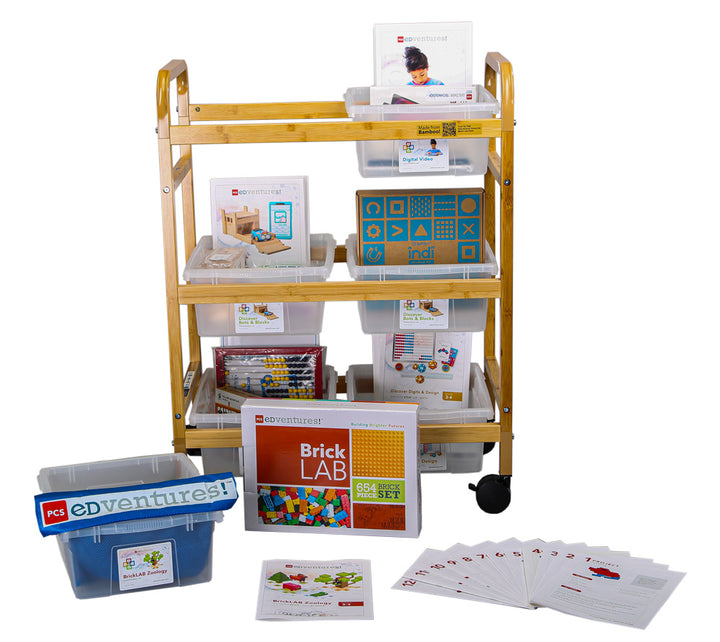 Discover STEM LAB 3-4