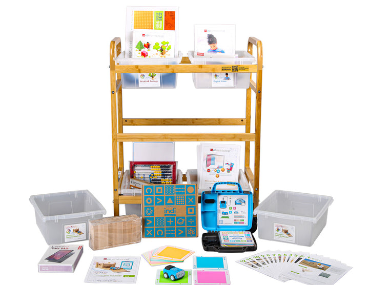 Discover STEM LAB 3-4