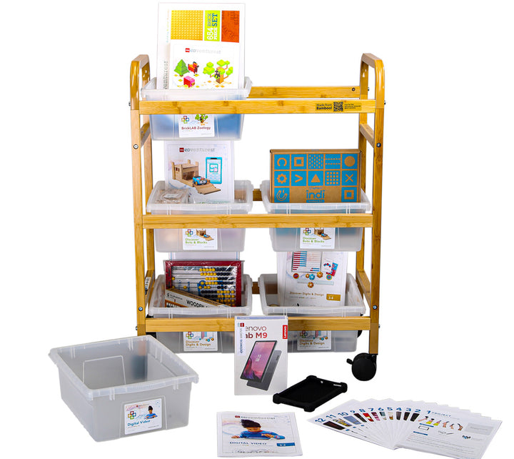Discover STEM LAB 3-4