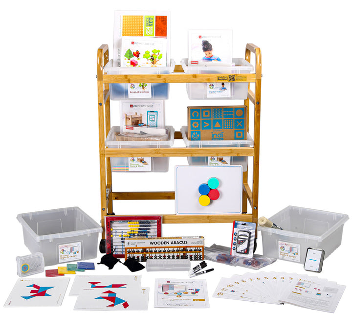 Discover STEM LAB 3-4