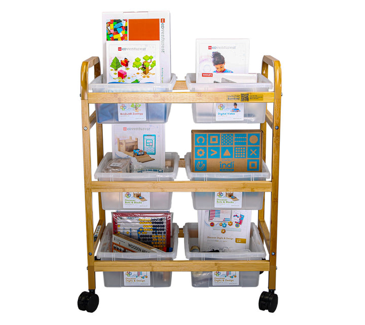 Discover STEM LAB 3-4