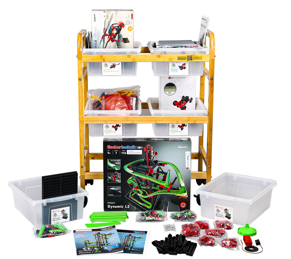 Discover STEM LAB 5-6