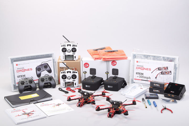 Discover Drones Club Pack