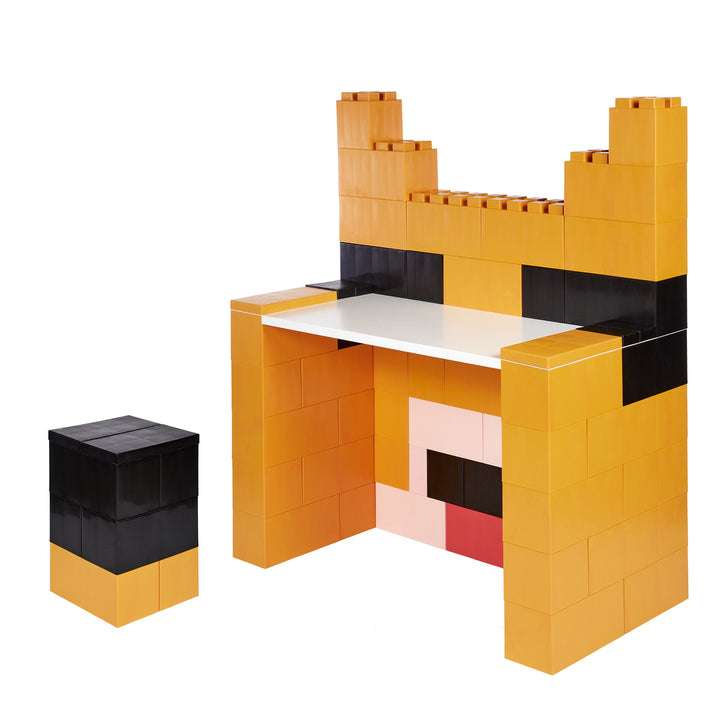Everblock Dog Desk Kit