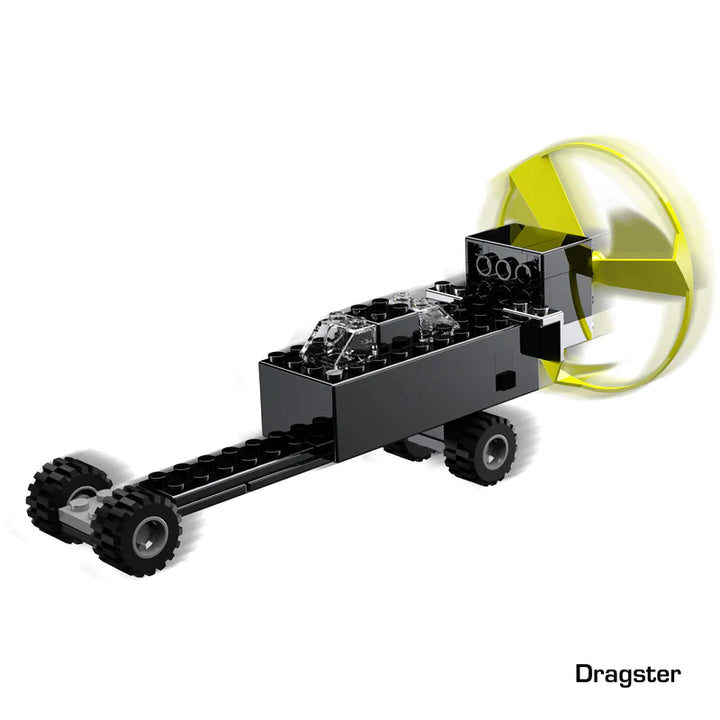 Power Blox™ Crazy Action Racers 10-in-1