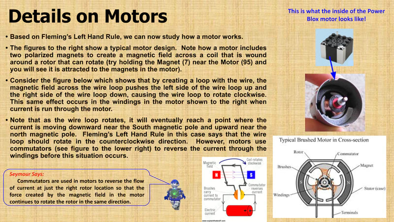 Power Blox™ Light 'N Flight 5-in-1 Classroom Set
