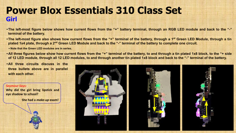 Power Blox™ Standard Set