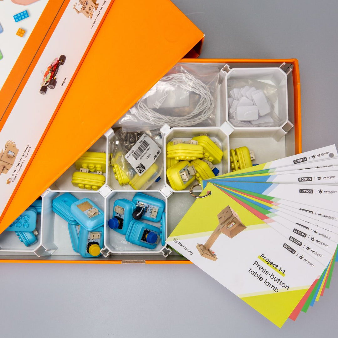 BOSON Creativity Kit