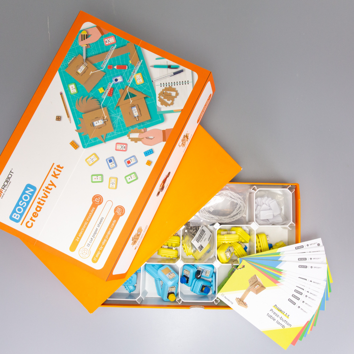 BOSON Creativity Kit