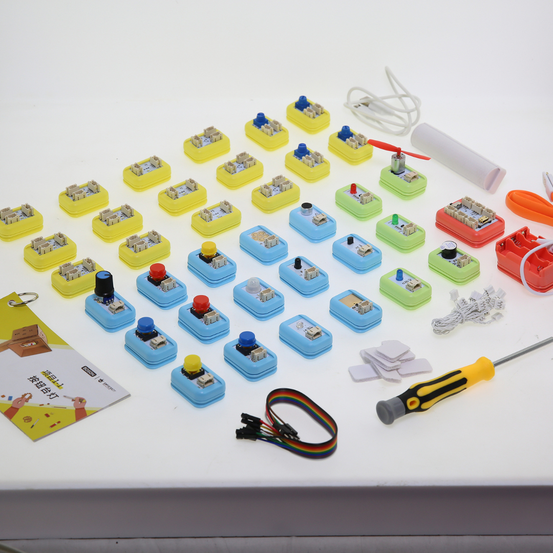 BOSON Creativity Kit