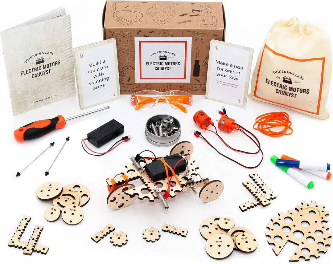 Electric Motors Catalyst Kit