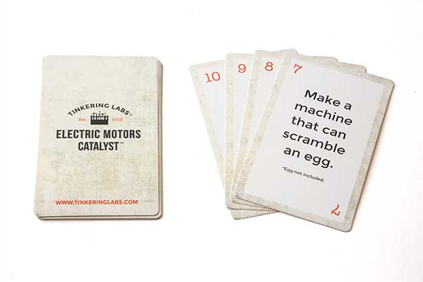 Electric Motors Catalyst Kit