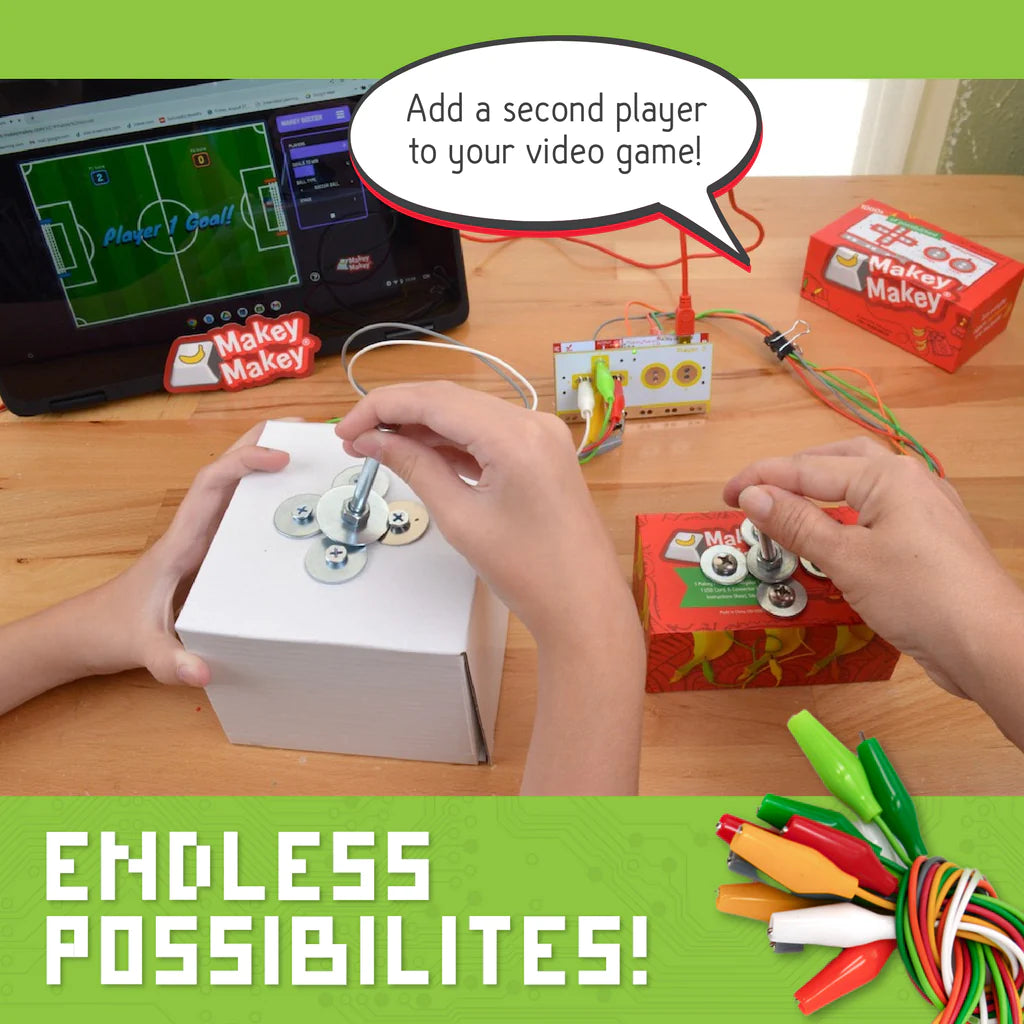 Makey Makey Backpack Bundle