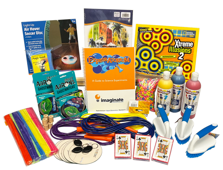 MindWorks Imaginate Kit: Exploratorium