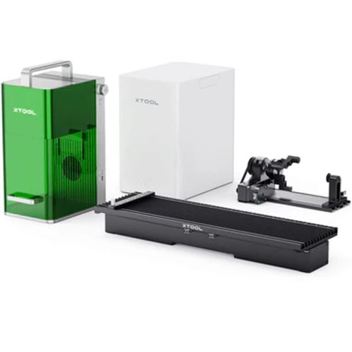 【ほぼ未使用・豪華3点セット】xTool F1 All-in-1 キット xTool F1: 10W All-In-One Bundle – STEMfinity