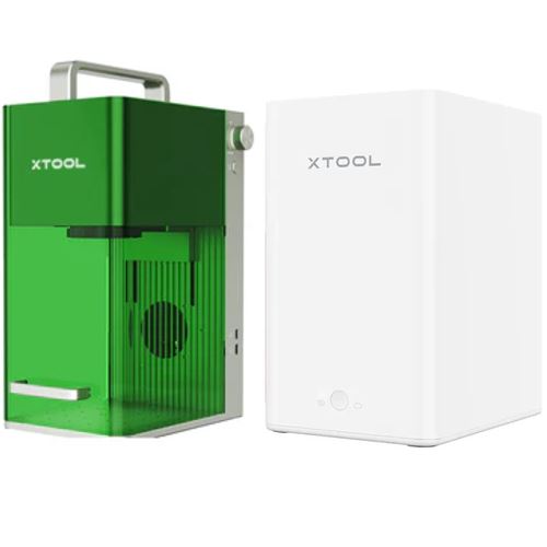 xTool F1: 10W Basic Bundle – STEMfinity