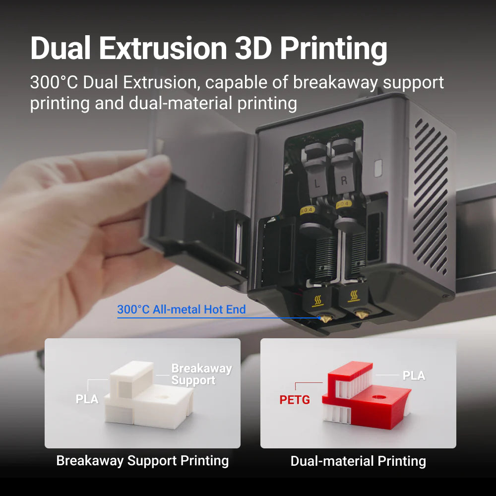 Snapmaker Artisan 3-in-1 3D Printer