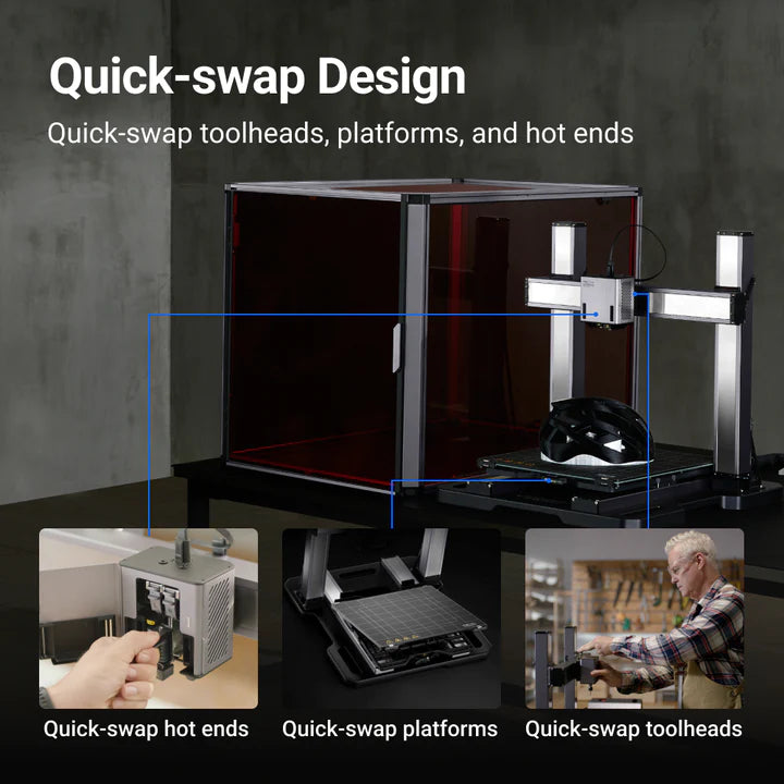 Snapmaker Artisan 3-in-1 3D Printer