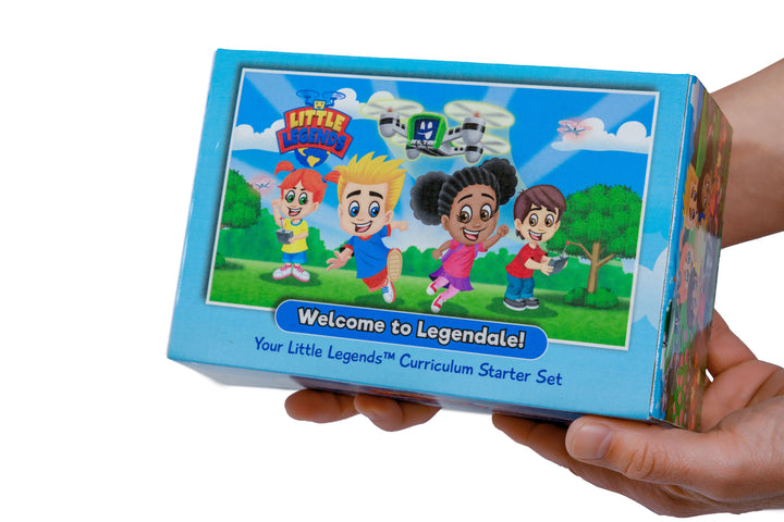 Little Legends 'Legendale Farm' Expansion Pack