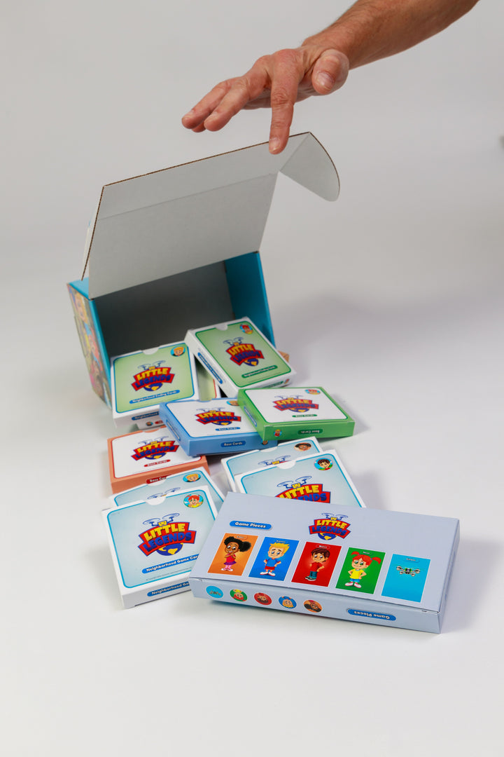 Drone Legends Little Legends Early STEM Education
