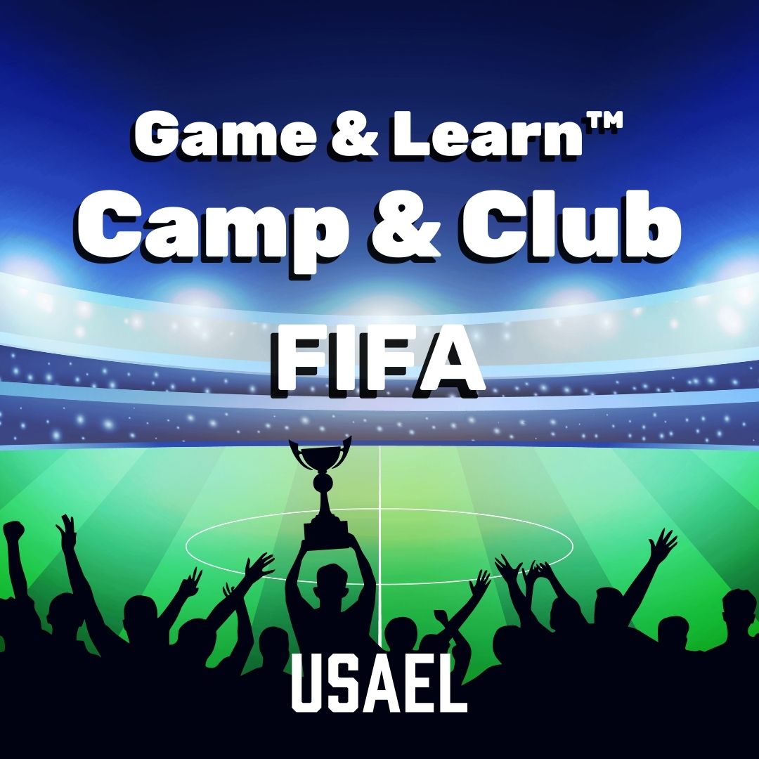 Game & Learn Academic Camp or Club - FIFA