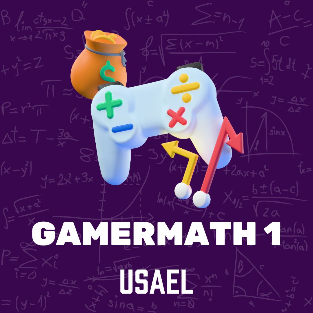 Mastery Coding Gamer Math 1