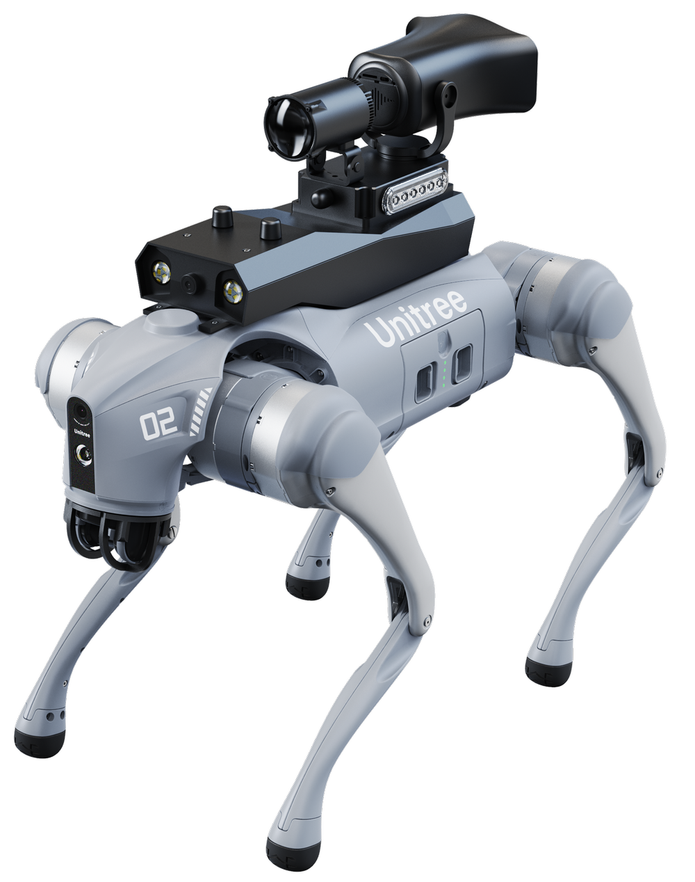 Unitree Go2 Ent