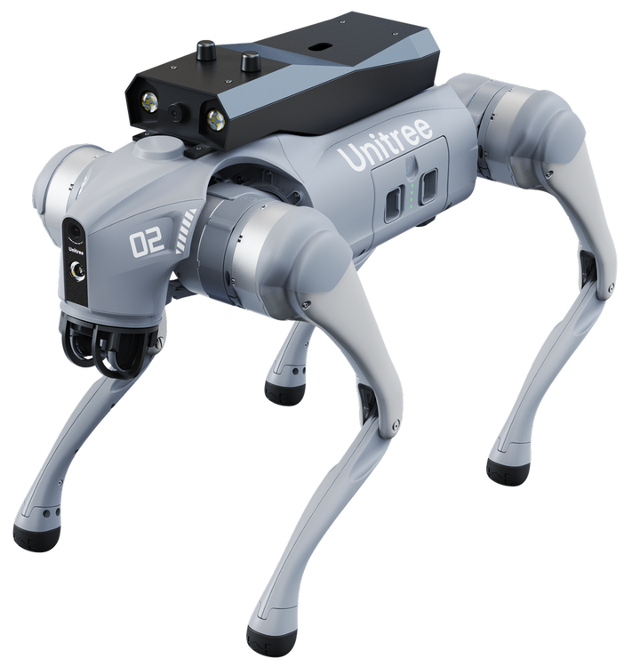 Unitree Go2 Ent