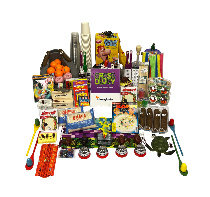 MindWorks Imaginate Kit: Grossology