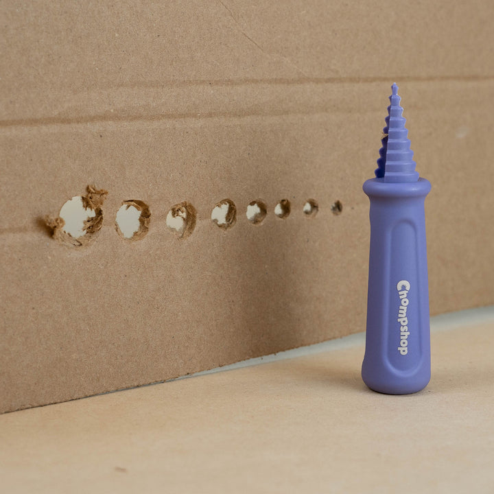 Chompshop Cardboard Hole Punch